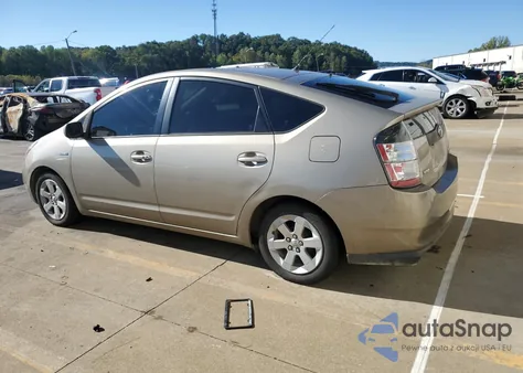 2004 Toyota Prius из США, поврежденный, VIN JTDKB20UX40060438